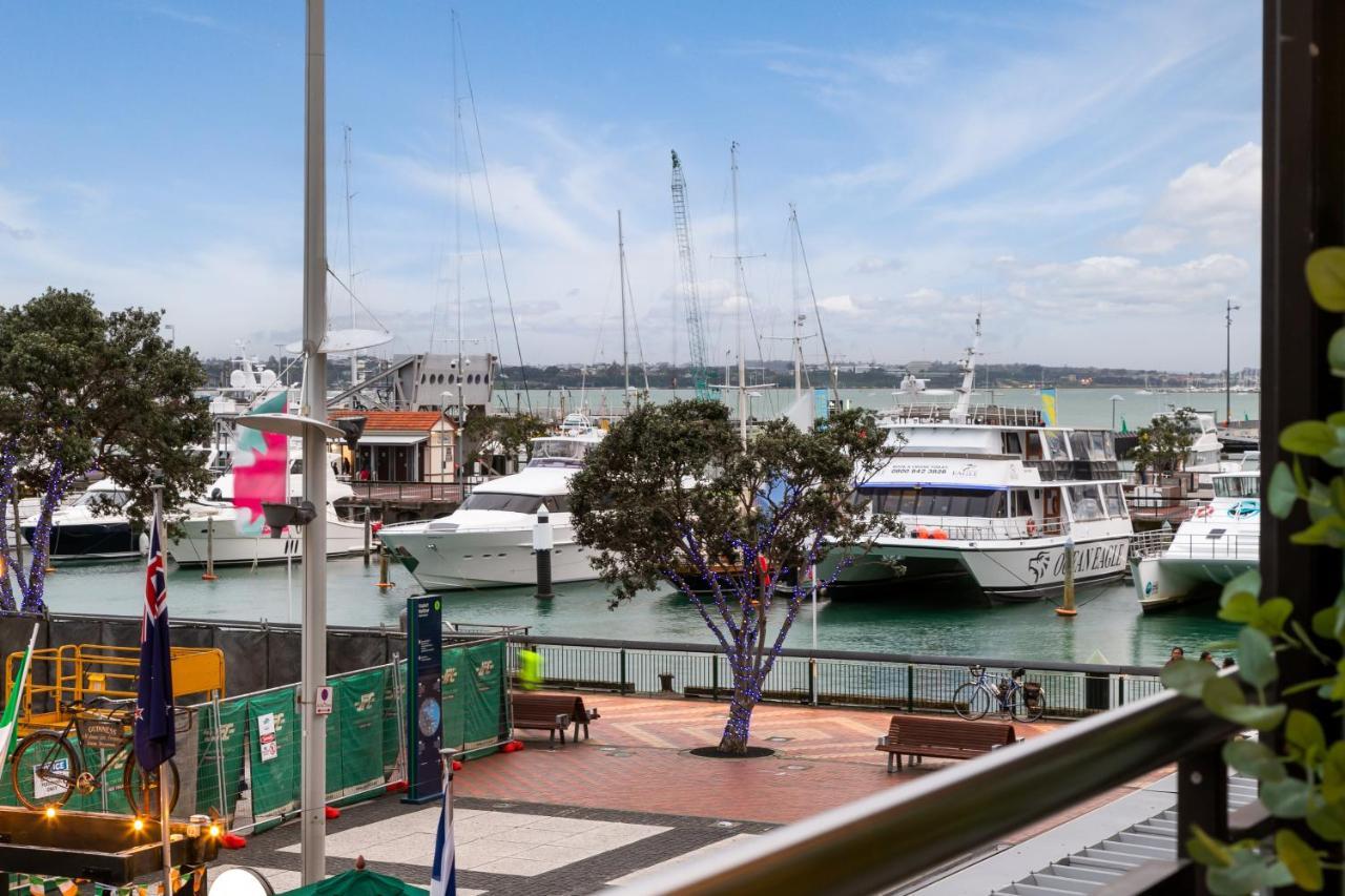 Your Next Viaduct Getaway! Auckland Exterior foto
